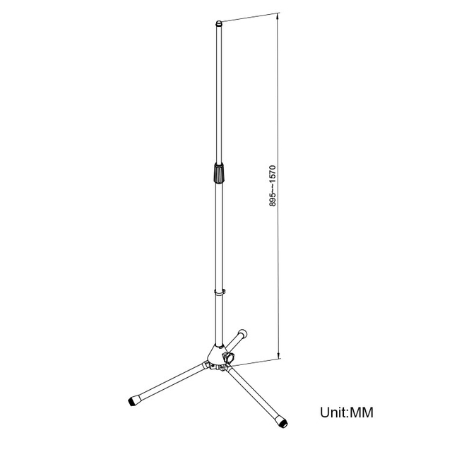 마이크 스탠드 JY33-335